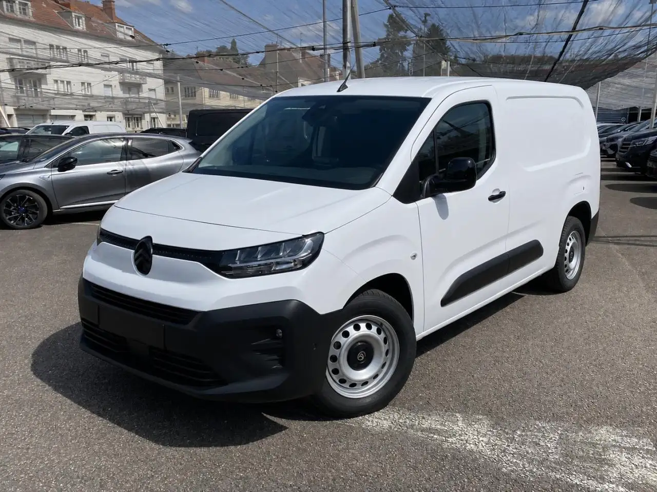Citroen Berlingo 2026