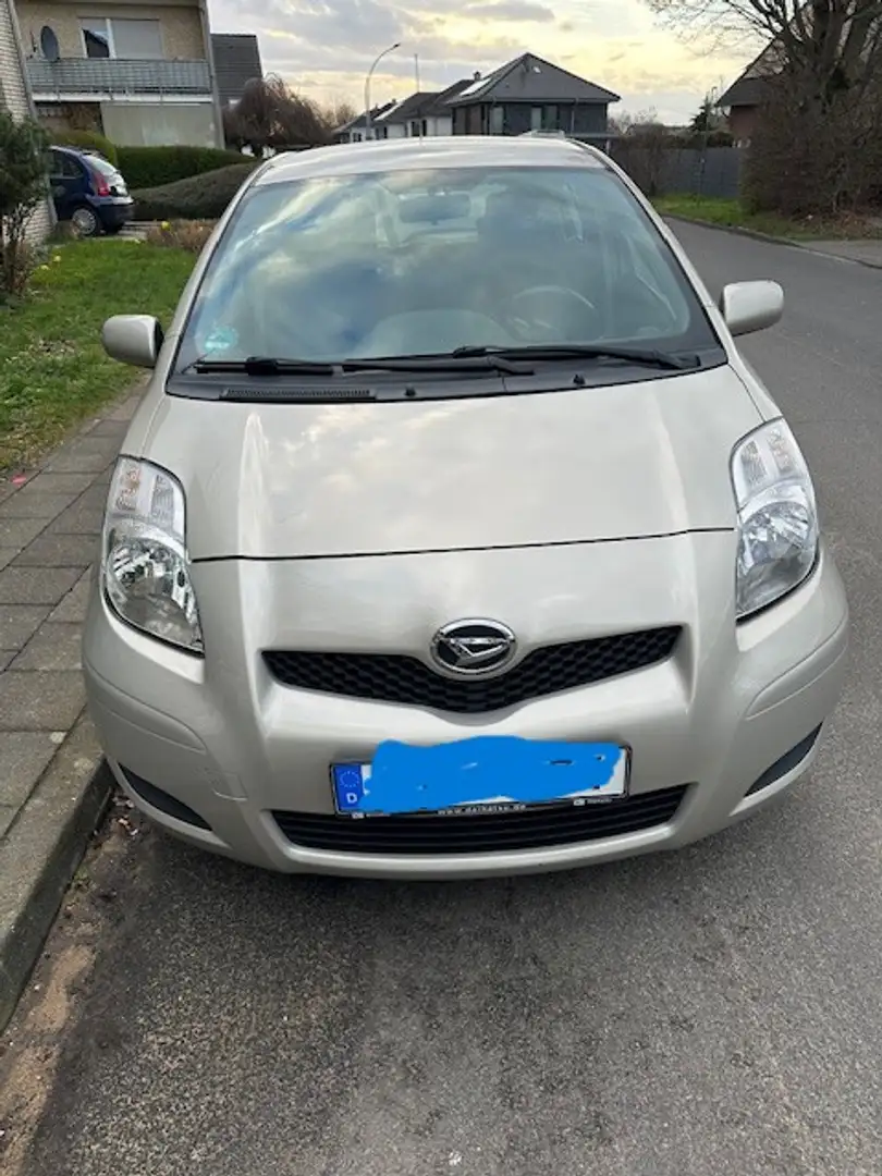 Daihatsu Charade Charade Gelb - 1