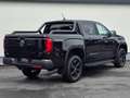 Volkswagen Amarok 3.0 TDI DSG 4Motion PanAmericana AHK Matrix Navi Schwarz - thumbnail 4