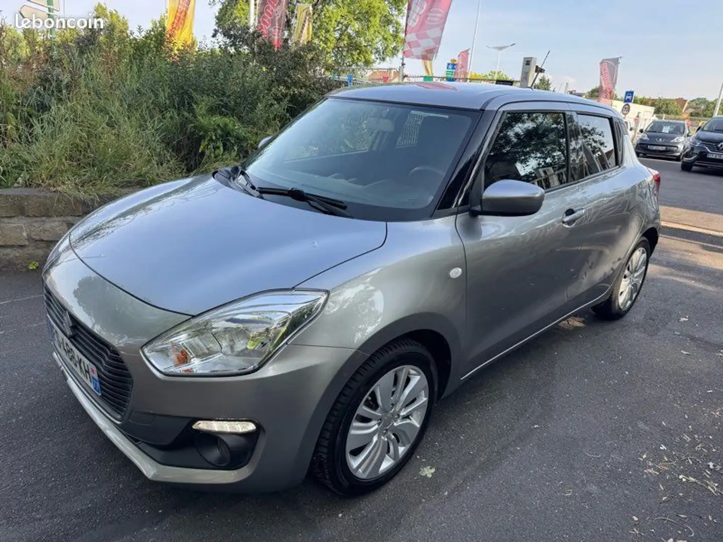 Suzuki Swift 1.2 SHVS HYBRID MY20 privilège 90cv garantie Argent - 1