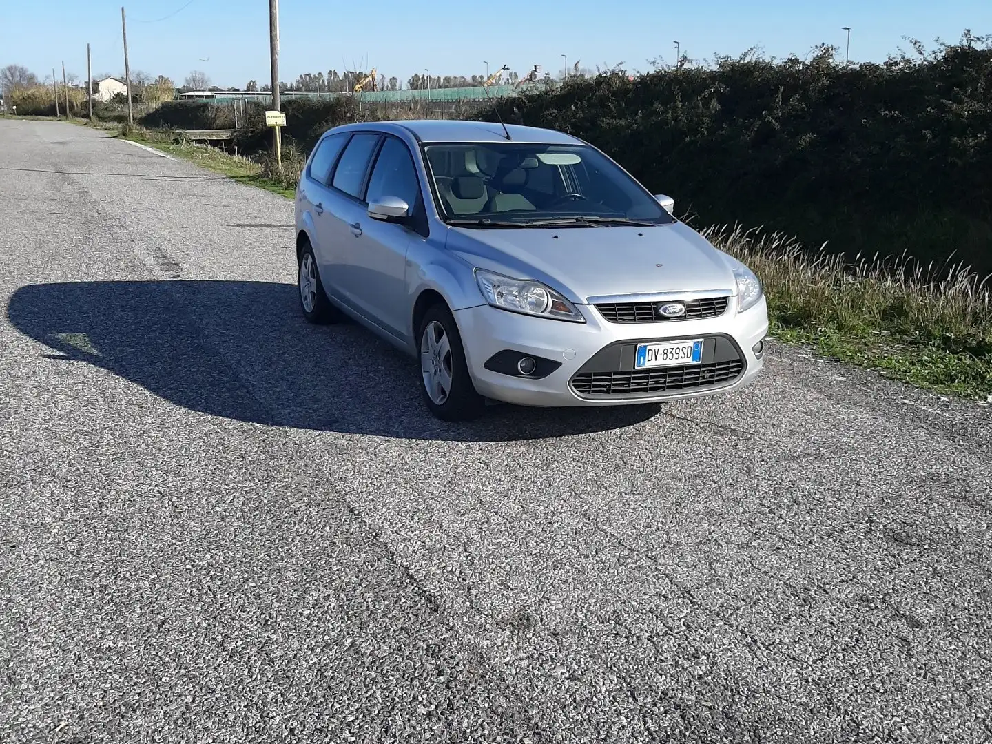 Ford Focus Style Wagon 1.6 tdci Ikon (+) dpf - 2