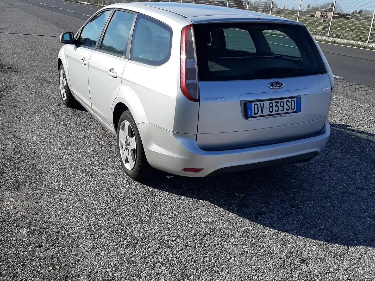 Ford Focus Style Wagon 1.6 tdci Ikon (+) dpf - 1