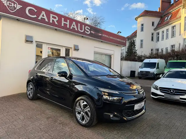 Citroen C4 SpaceTourer C4 Picasso/Spacetourer Exclusive*Massagesitze*