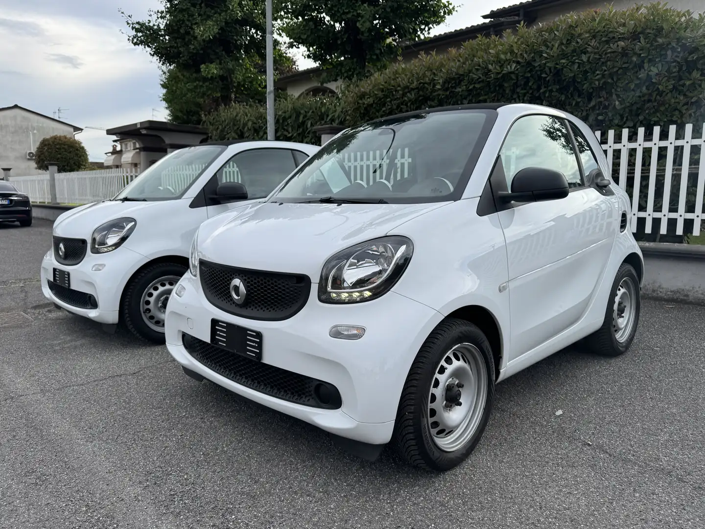smart forTwo 1.0 Youngster 71cv my18 - 2