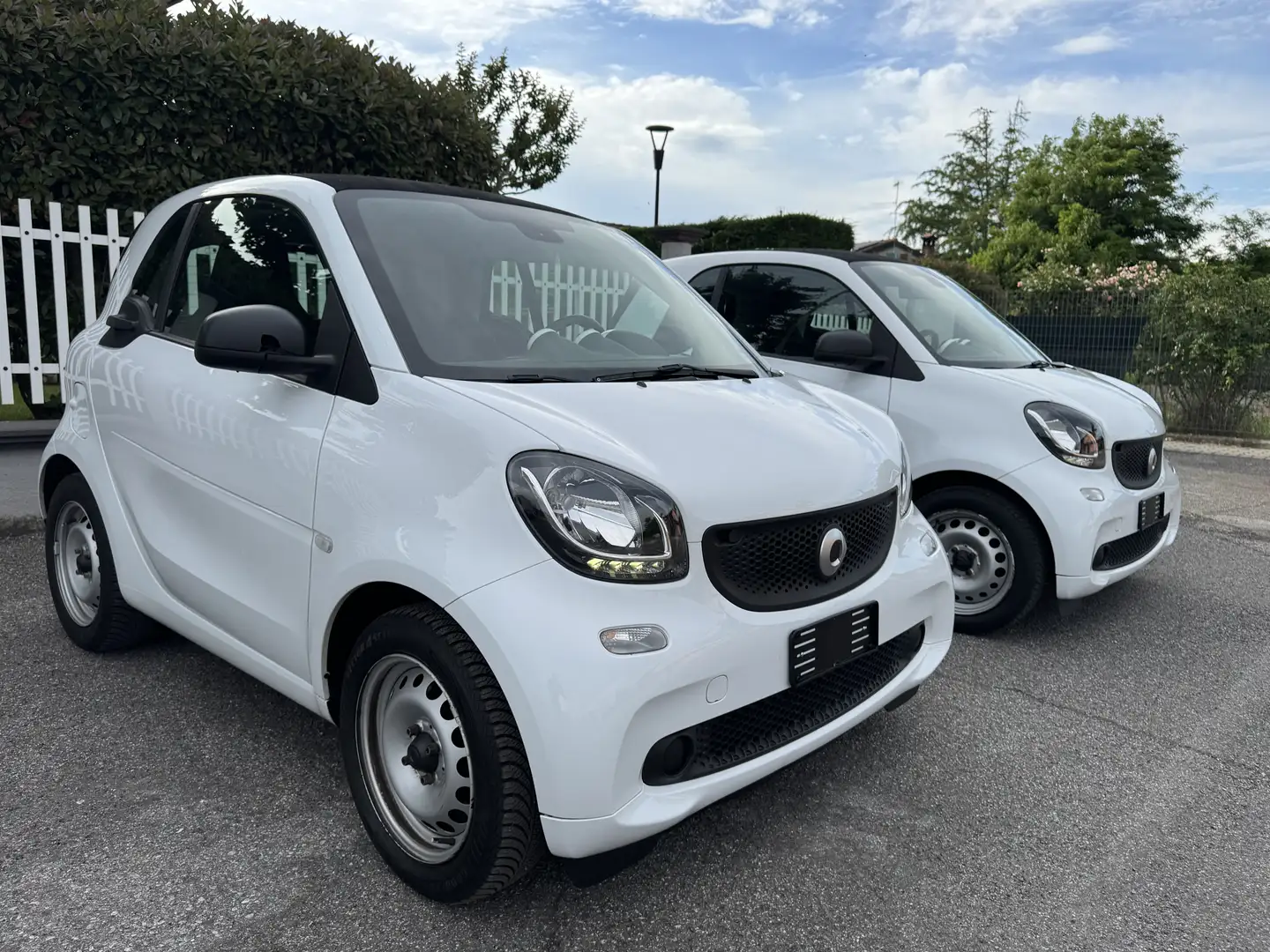 smart forTwo 1.0 Youngster 71cv my18 - 1