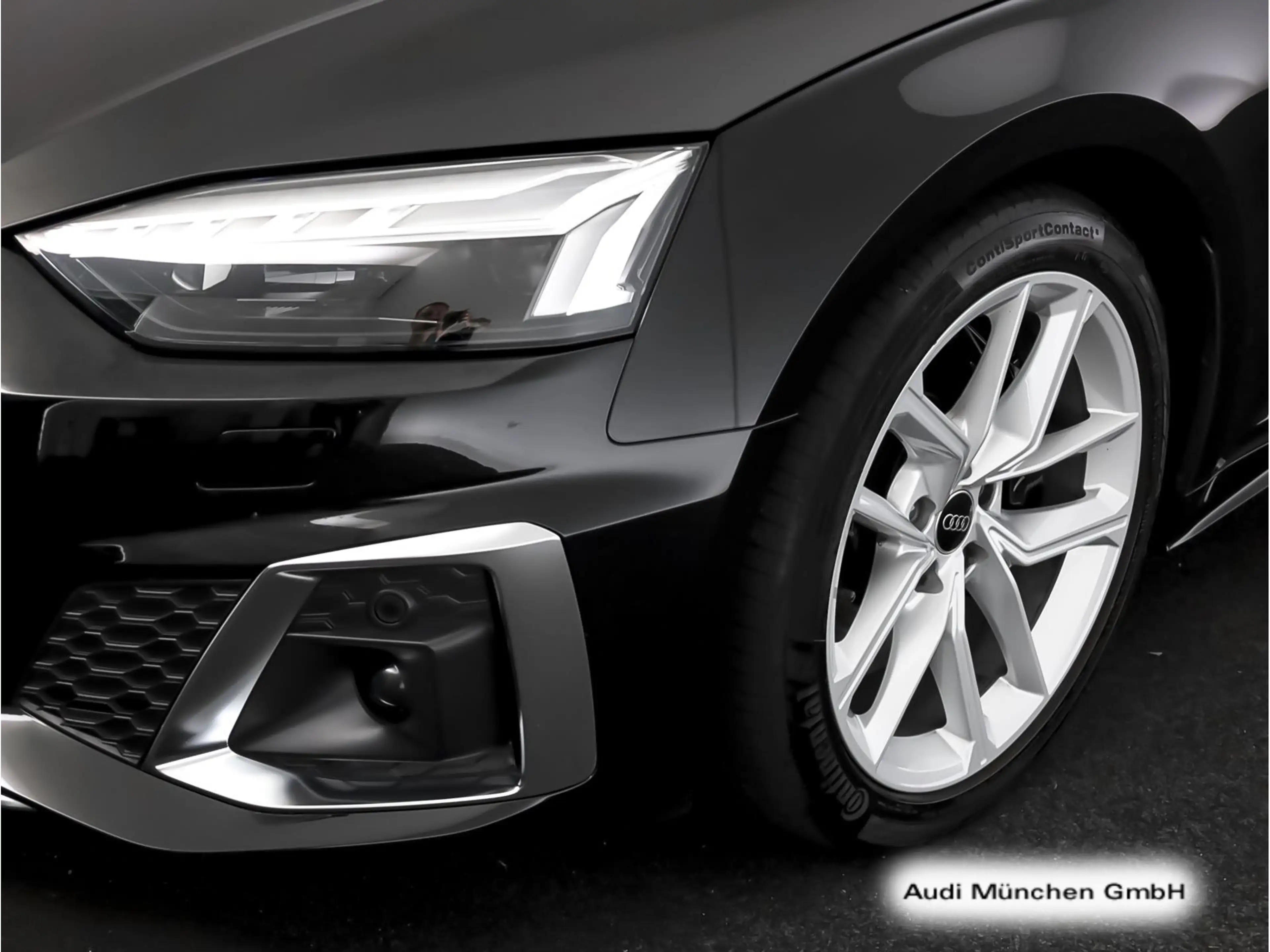 Audi S5 TFSI tiptr. Massage — photo 12