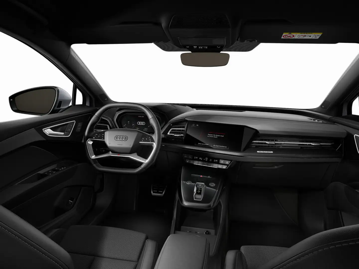 Audi Q4 e-tron 35 VC*Matrix*PDC * Silber - 2