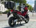 Honda X-ADV 750 AKRAPOVIC GIVI KEYLESS GRIFF Hz. Rot - thumbnail 4