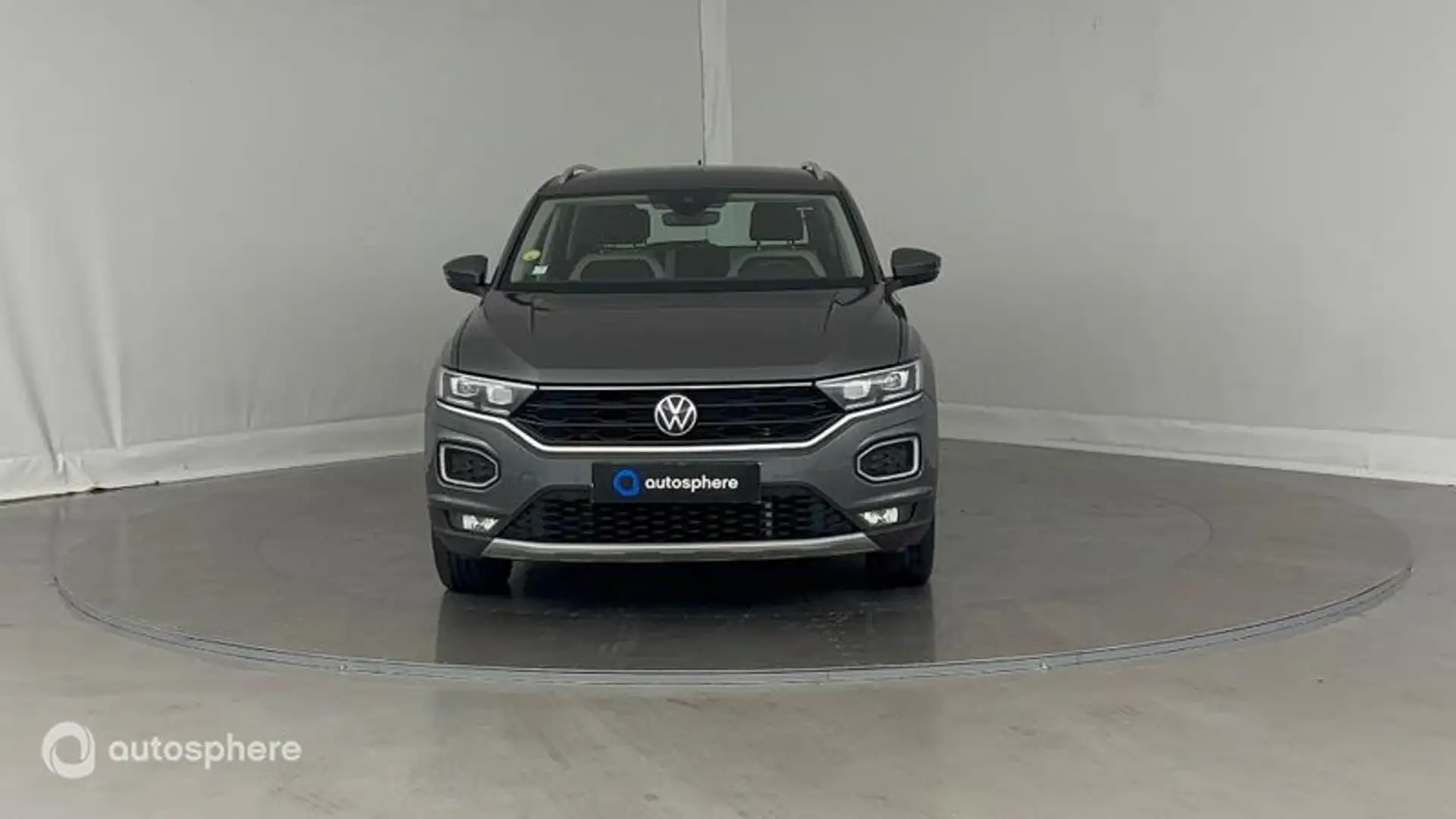 Volkswagen T-Roc 2.0 TDI 150ch Carat DSG7 145g - 2