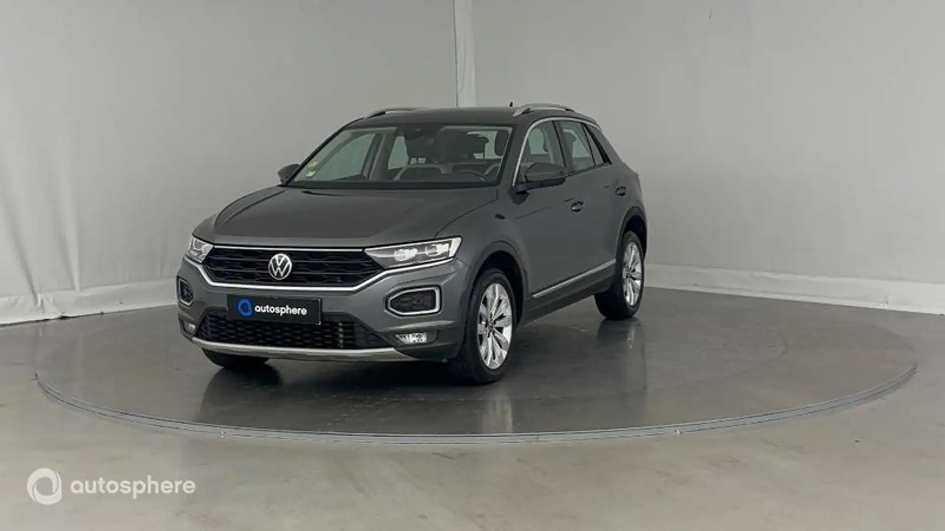 Volkswagen T-Roc 2.0 TDI 150ch Carat DSG7 145g - 1