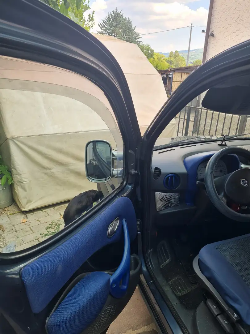 Fiat Doblo Doblo 1.9 jtd Malibu Grigio - 2