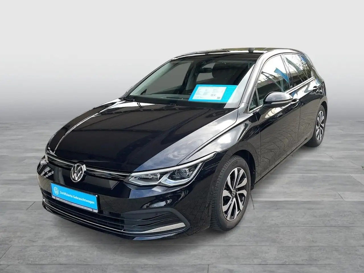 Volkswagen Golf 2.0 TDI DSG Active Navi LED AHK Pano 2