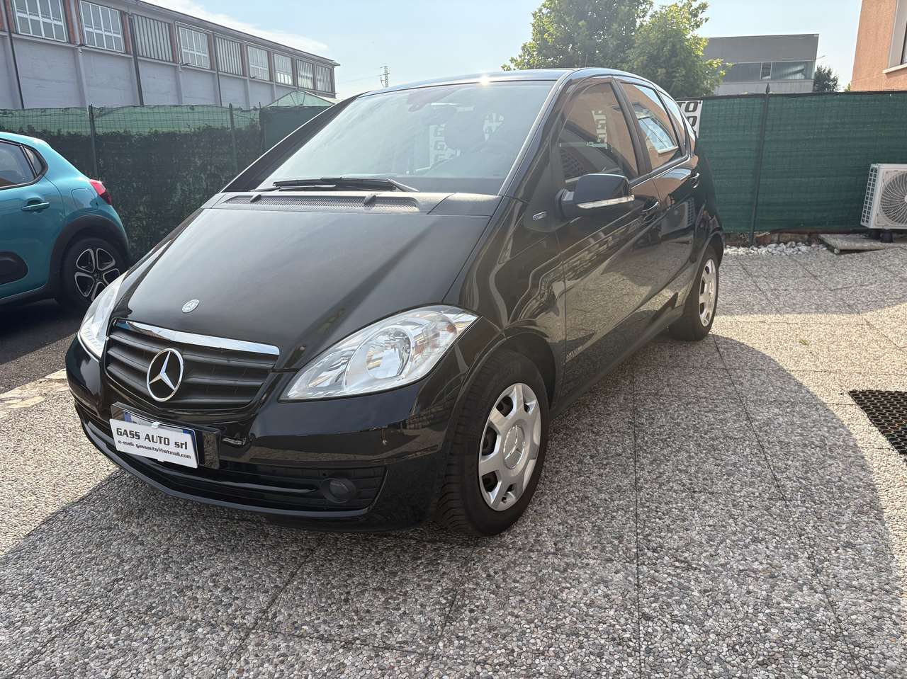 Mercedes-Benz A 160 be