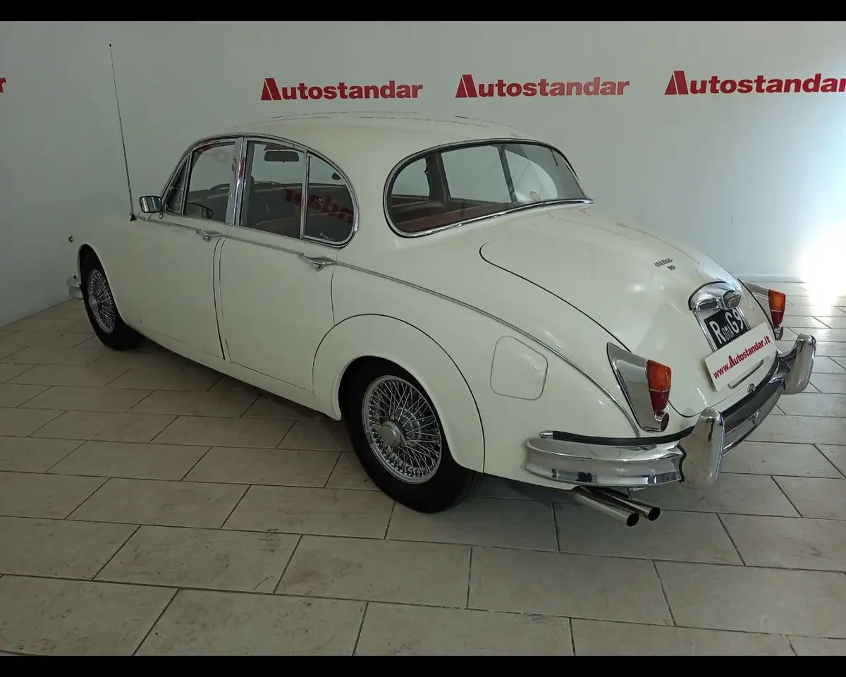 Jaguar MK II 3.8, foto 5