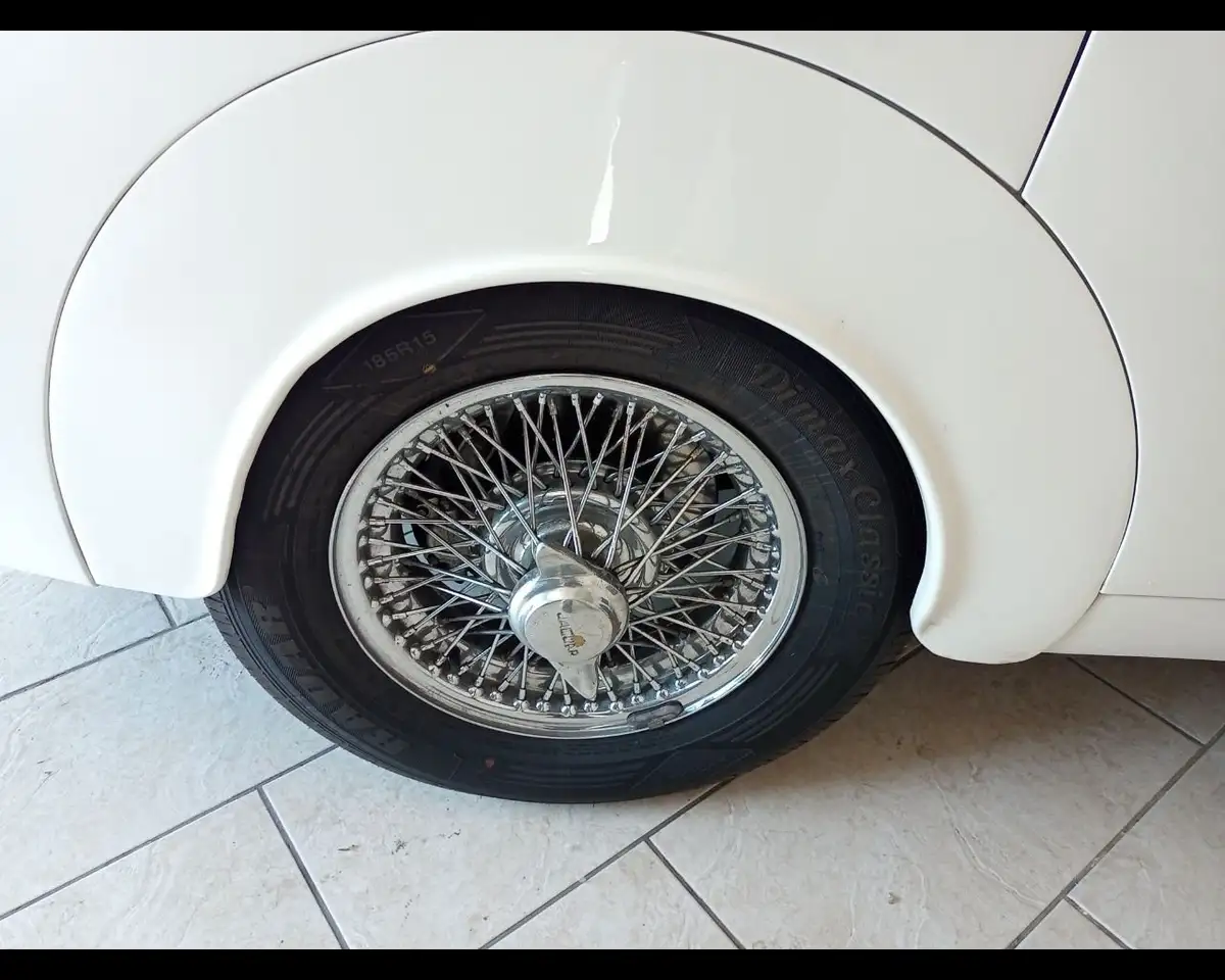 Jaguar MK II 3.8, foto 9