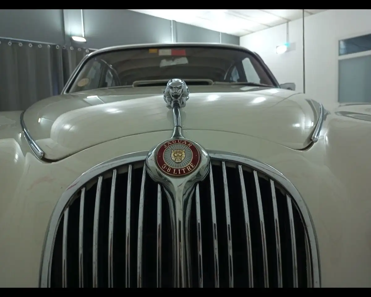 Jaguar MK II 3.8, foto 10