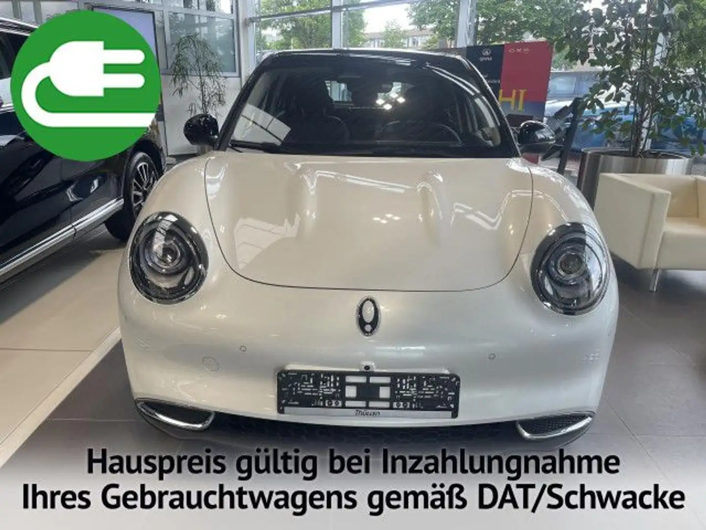 GWM ORA 03 400 PRO+/ R-Kamera / SHZ / LHZ Bluetooth Weiß - 2