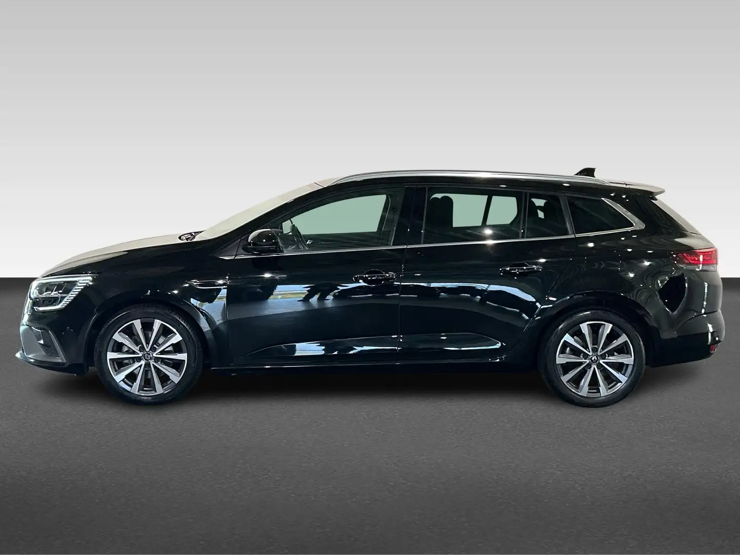 Renault Megane E-Tech Estate 1.6 Plug-In Hybrid 160pk R.S. Line | SOH: 9 Noir - 2