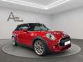 MINI Cooper S Cabrio LED SHZ PDC KAM NAV Rouge - thumbnail 1