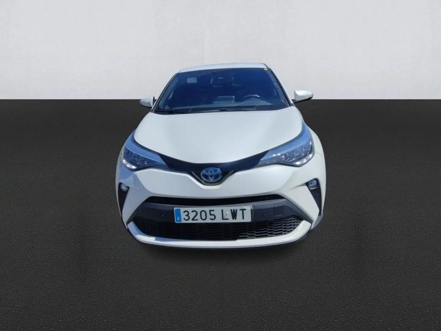 Toyota C-HR 2.0 180H Advance Blanco - 2