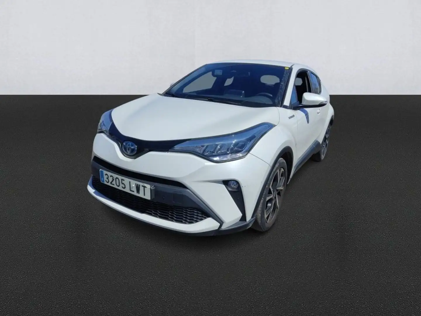 Toyota C-HR 2.0 180H Advance Blanco - 1