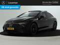 Mercedes-Benz EQE 350 AMG Nightpakket | Airmatic | Meesturende Achteras Noir - thumbnail 1