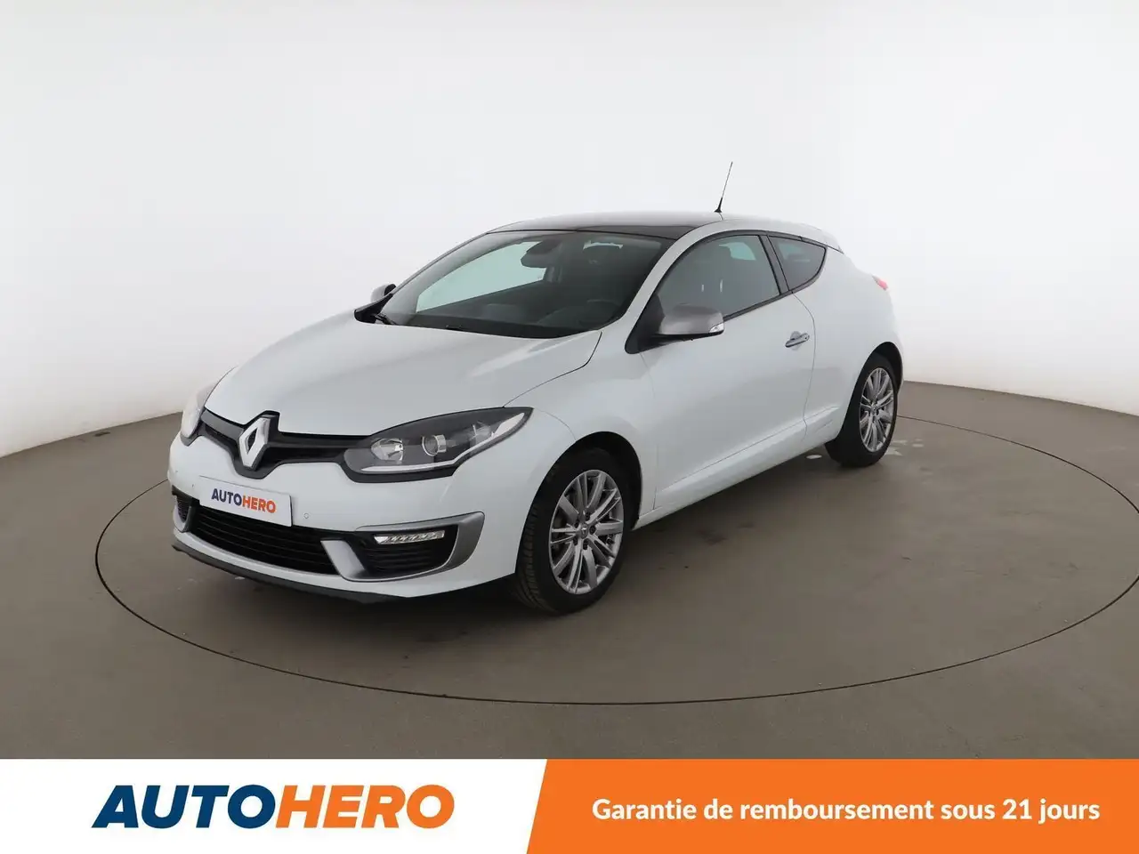 Renault Megane CoupÃ© 1.2 TCe Energy Intens