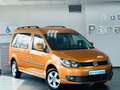 Volkswagen Caddy Maxi JAKO-O DSG Behindertengerecht-Rampe Orange - thumbnail 2