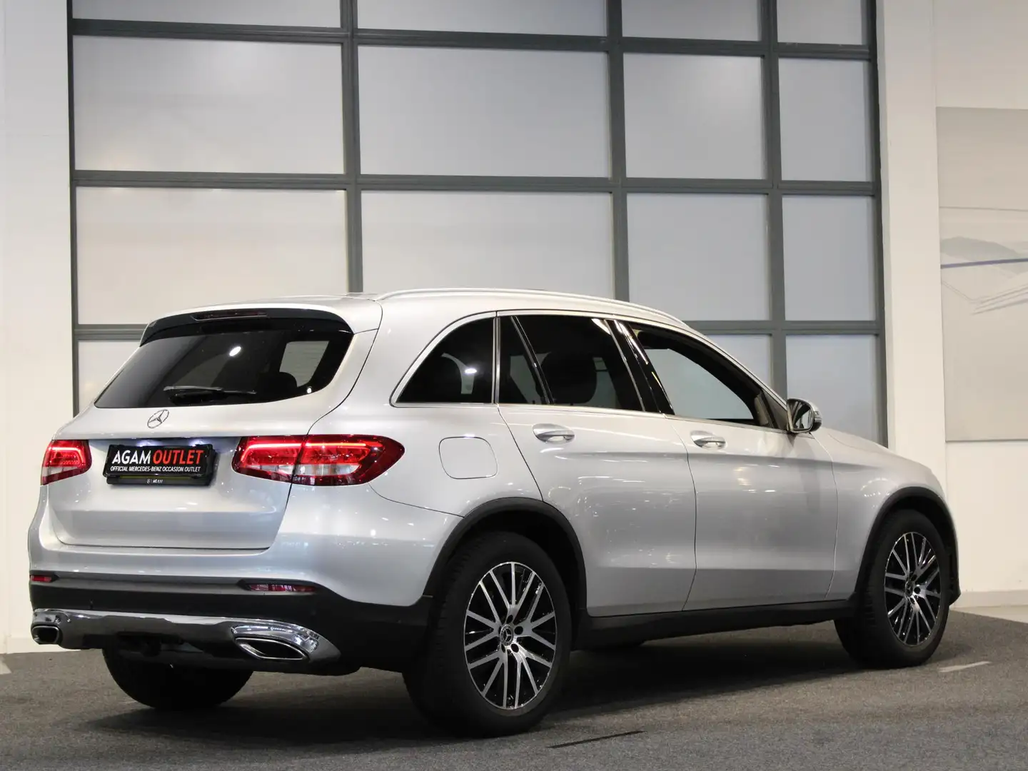 Mercedes-Benz GLC 250 4MATIC Panorama dak Grau - 2