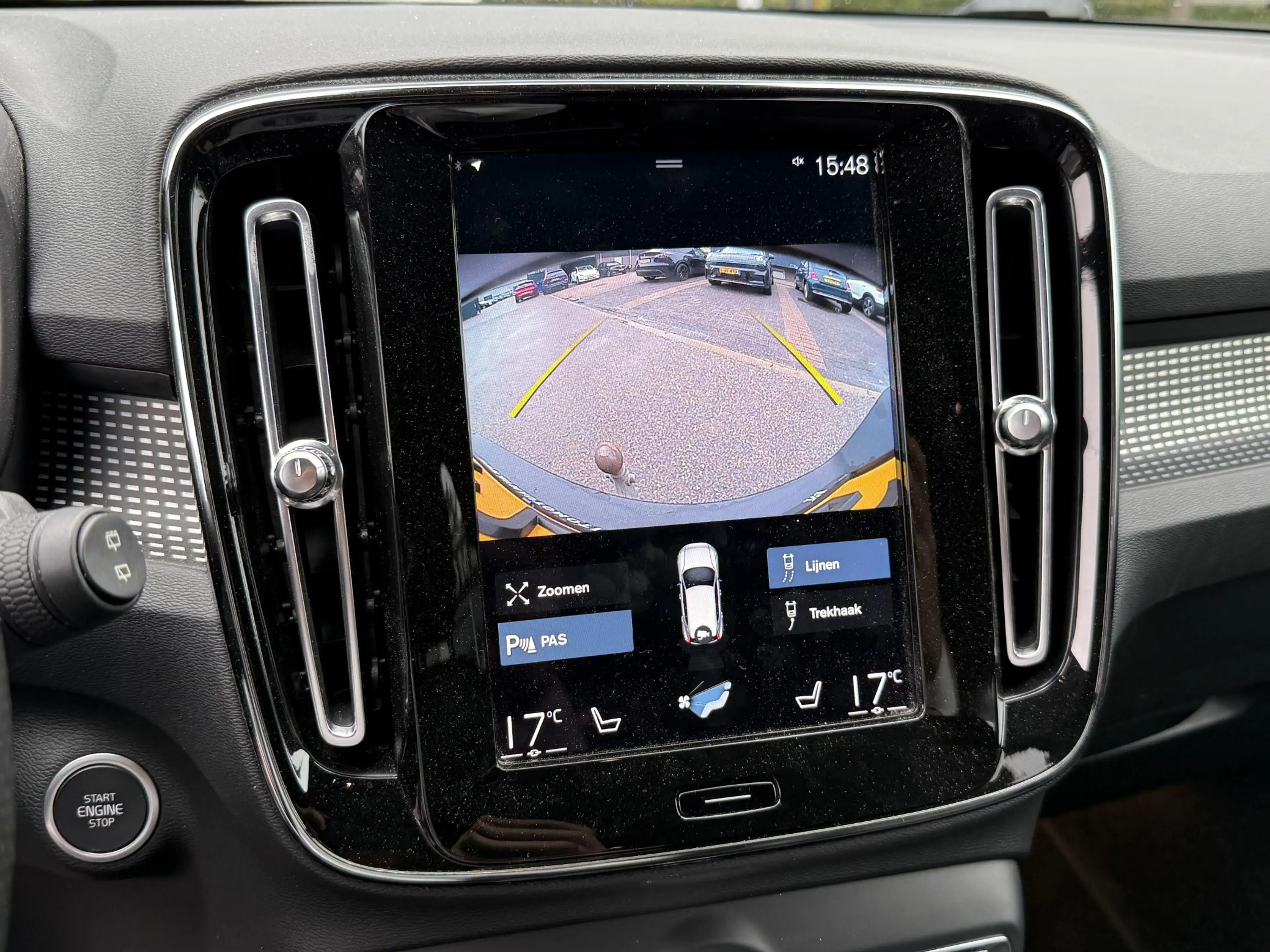 Volvo XC40 1.5 T5 Recharge R-Design 20 INCH | LEDEREN BEKLEDI — photo 11