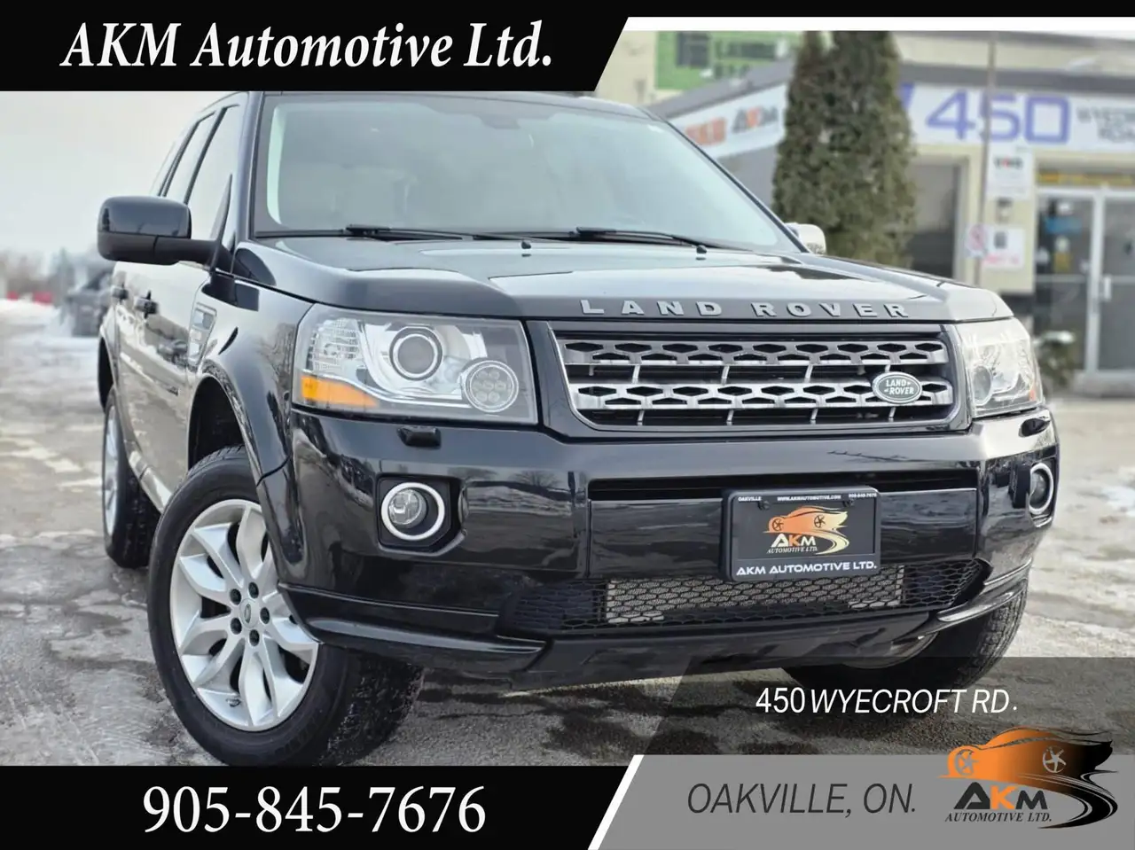 2014 Land Rover LR2
