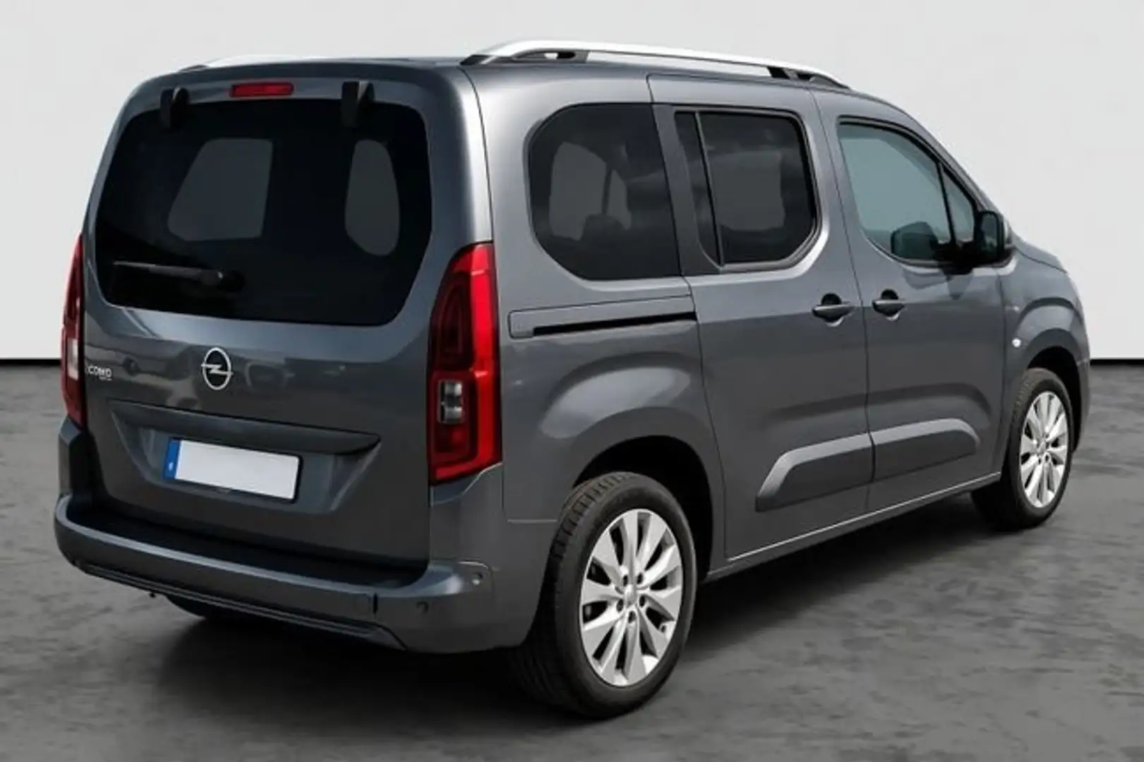 Opel Combo Gris - 2