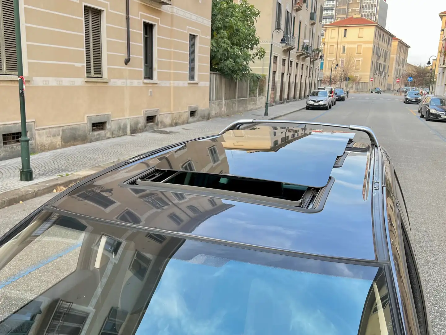 Citroen C8 2.0 HDi 136cv 7Posti Seduction 1PROP-3 TETTI APRIB Grau - 2