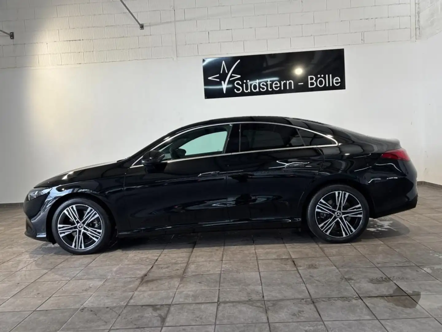 Mercedes-Benz CLA 250 + EQ +MEMORY+W-PUMPE+LED+LM-FELGEN Noir - 2