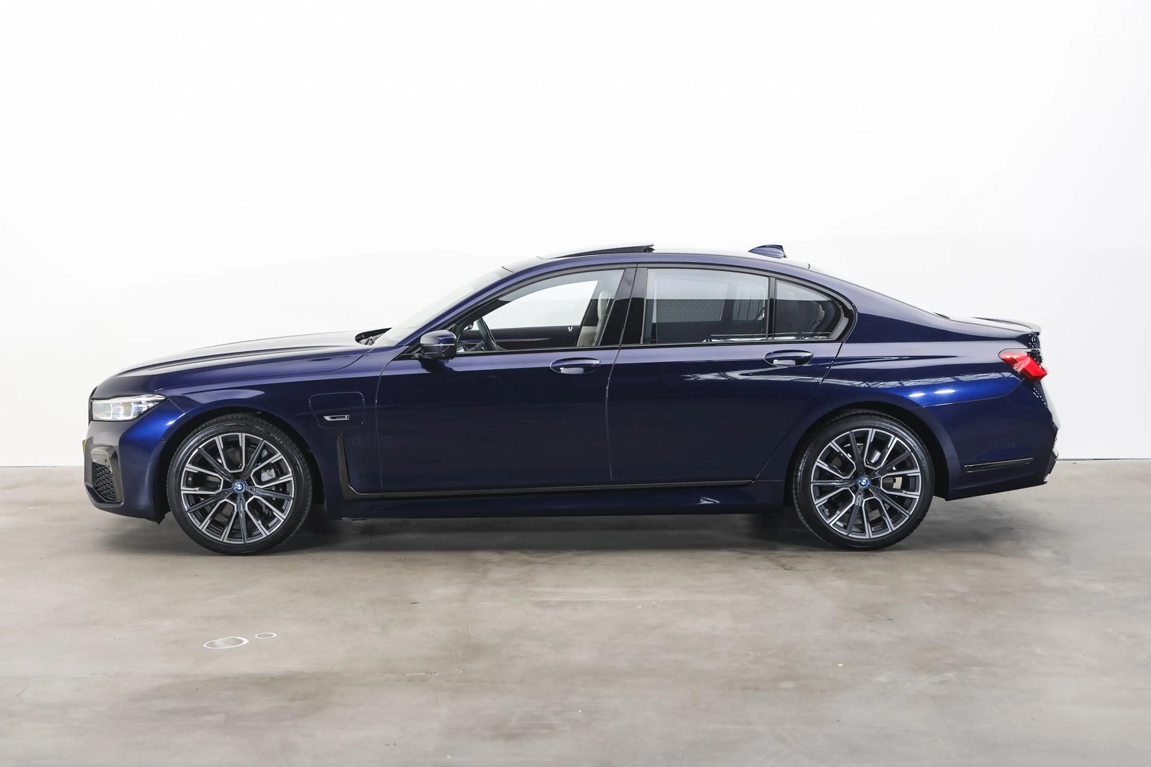BMW 745 7 Serie 745e High Executive M Sport Automaat / Sch — photo 8