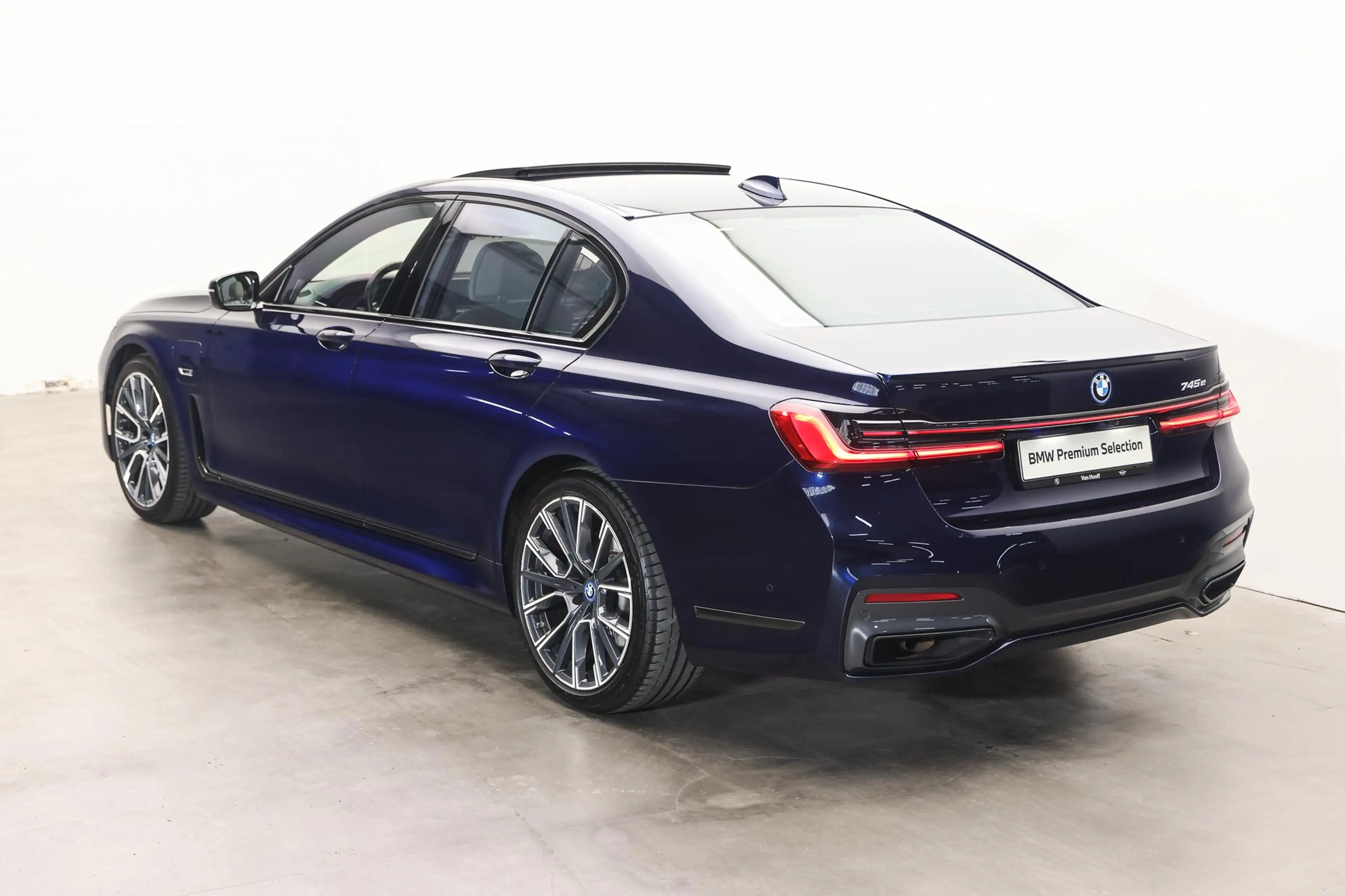 BMW 745 7 Serie 745e High Executive M Sport Automaat / Sch — photo 2