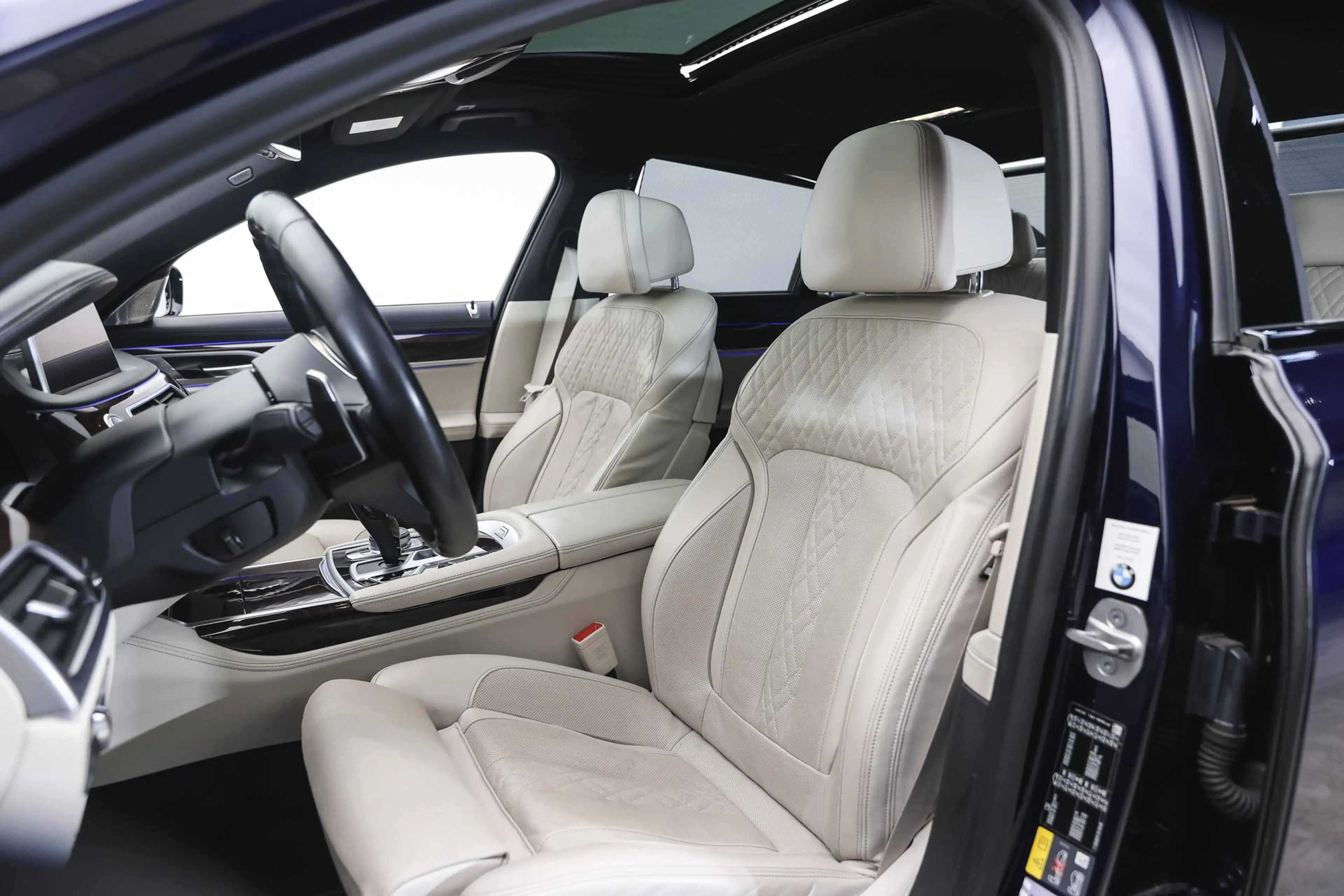 BMW 745 7 Serie 745e High Executive M Sport Automaat / Sch — photo 12