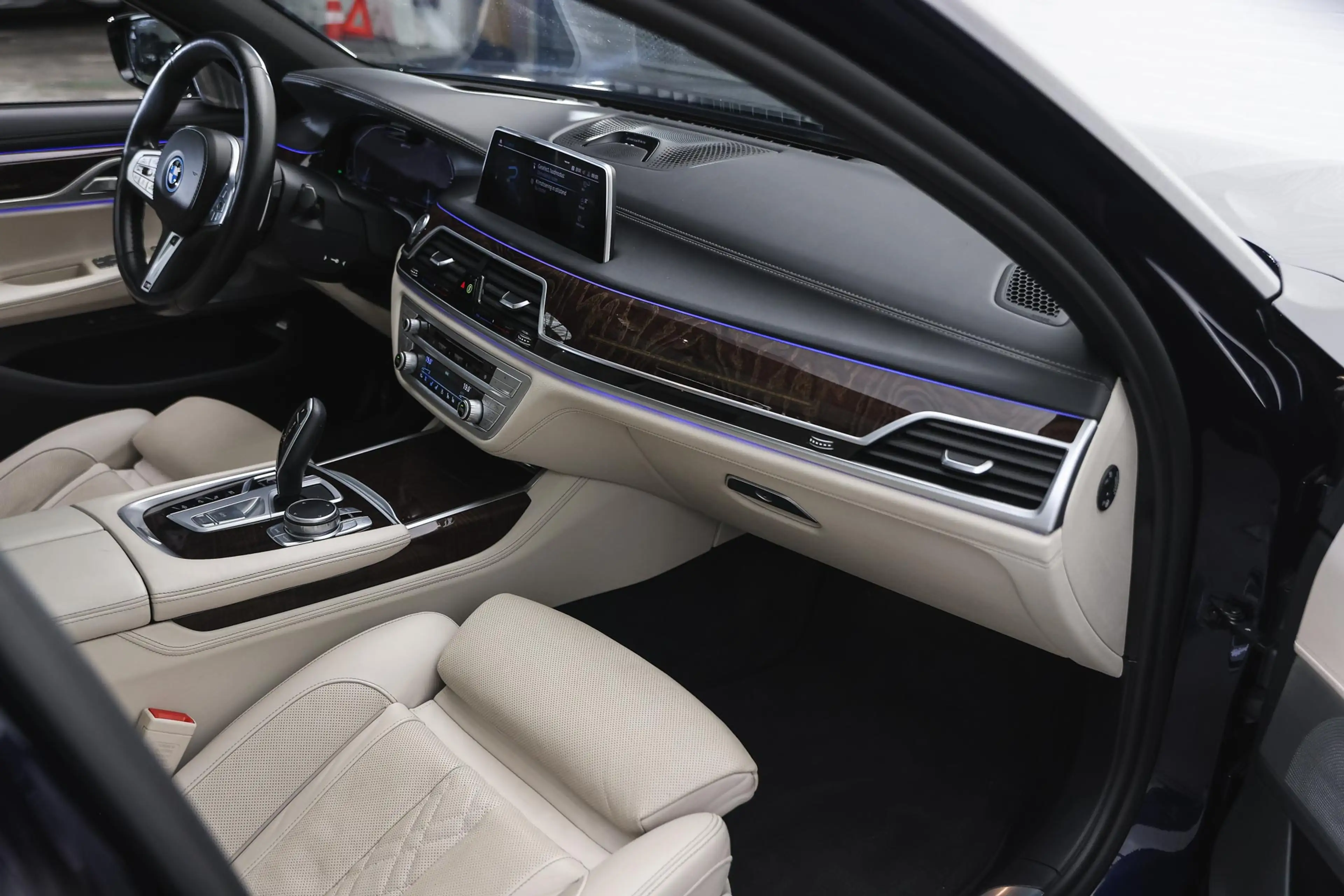 BMW 745 7 Serie 745e High Executive M Sport Automaat / Sch — photo 10