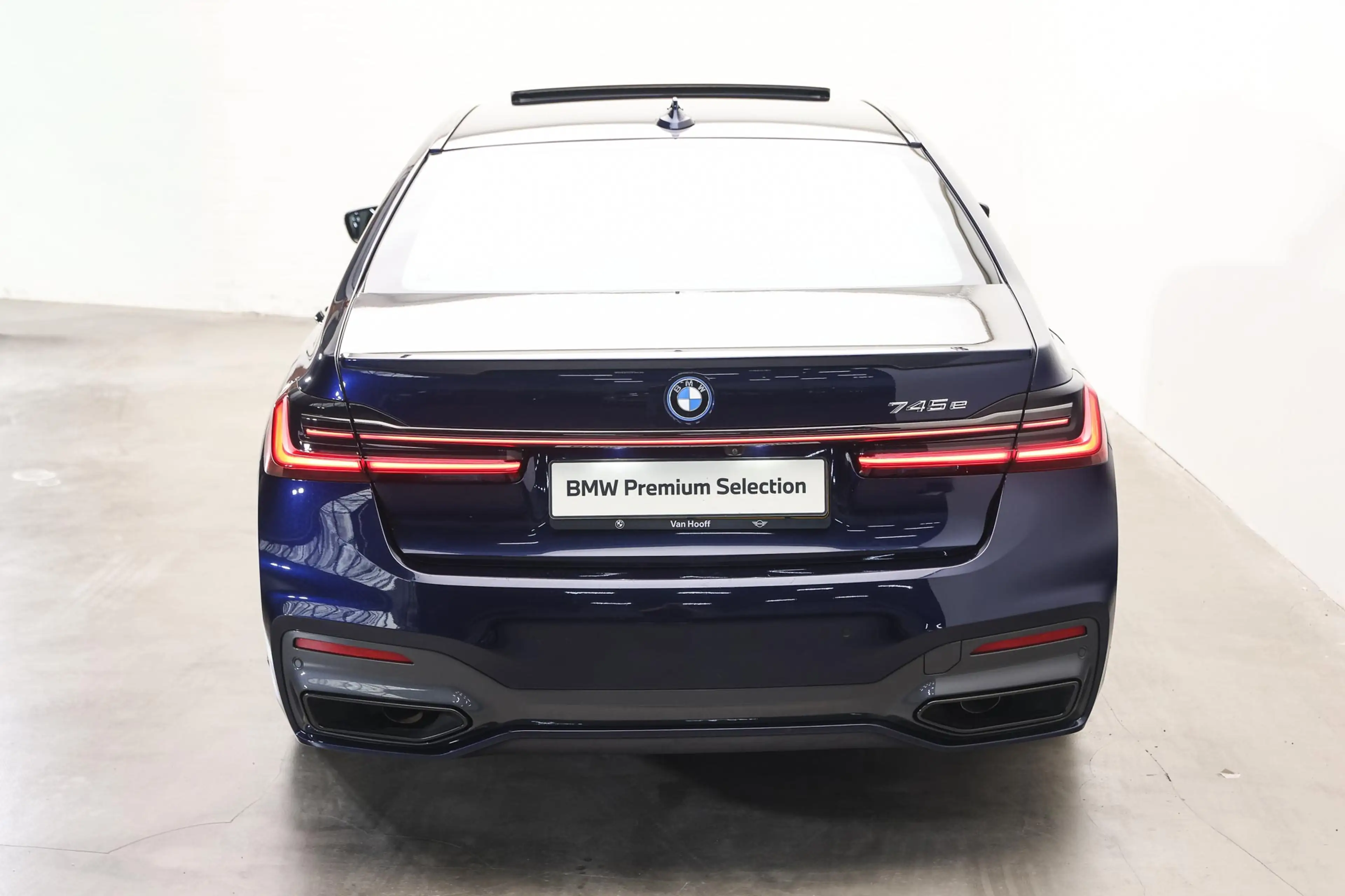 BMW 745 7 Serie 745e High Executive M Sport Automaat / Sch — photo 7