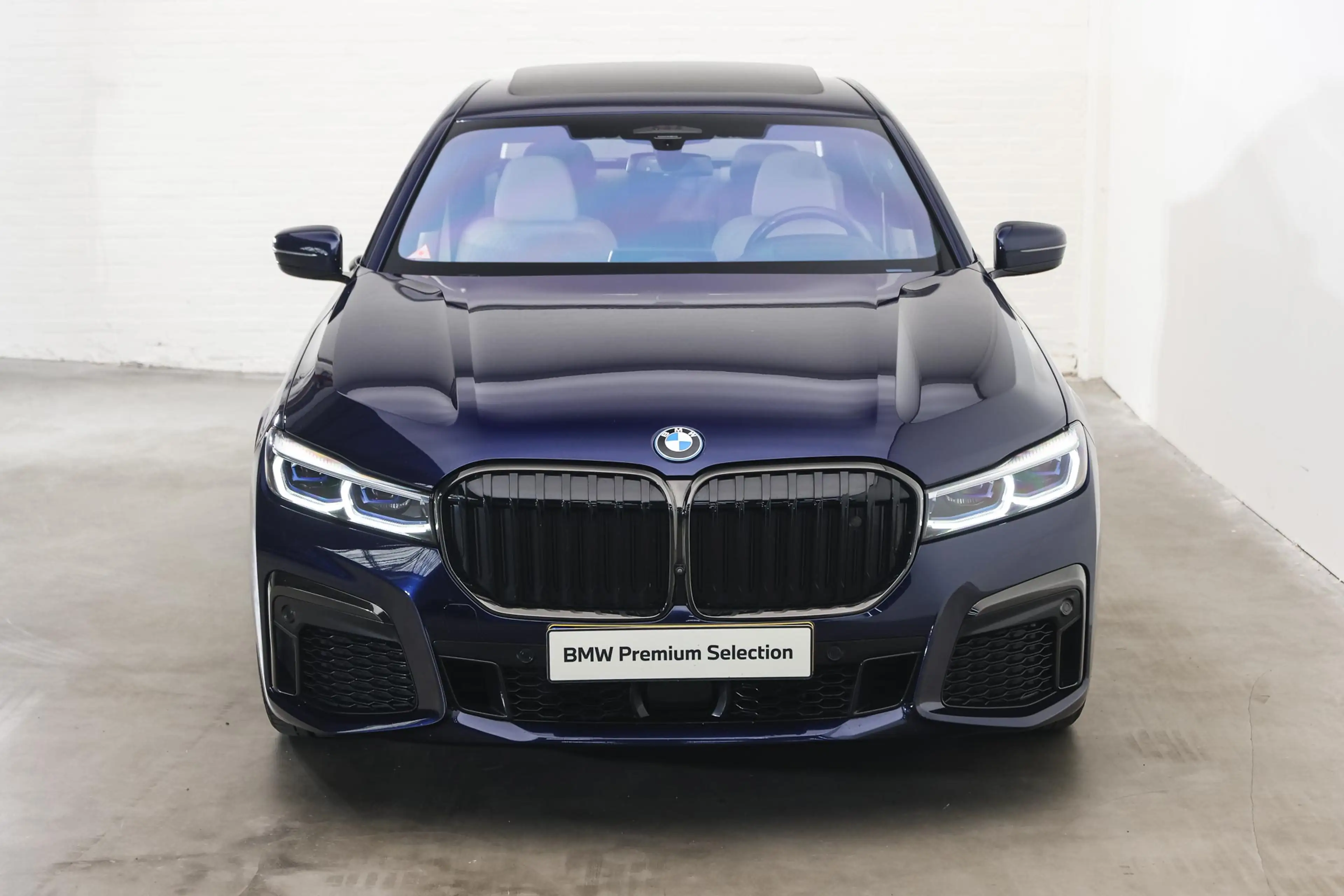 BMW 745 7 Serie 745e High Executive M Sport Automaat / Sch — photo 6