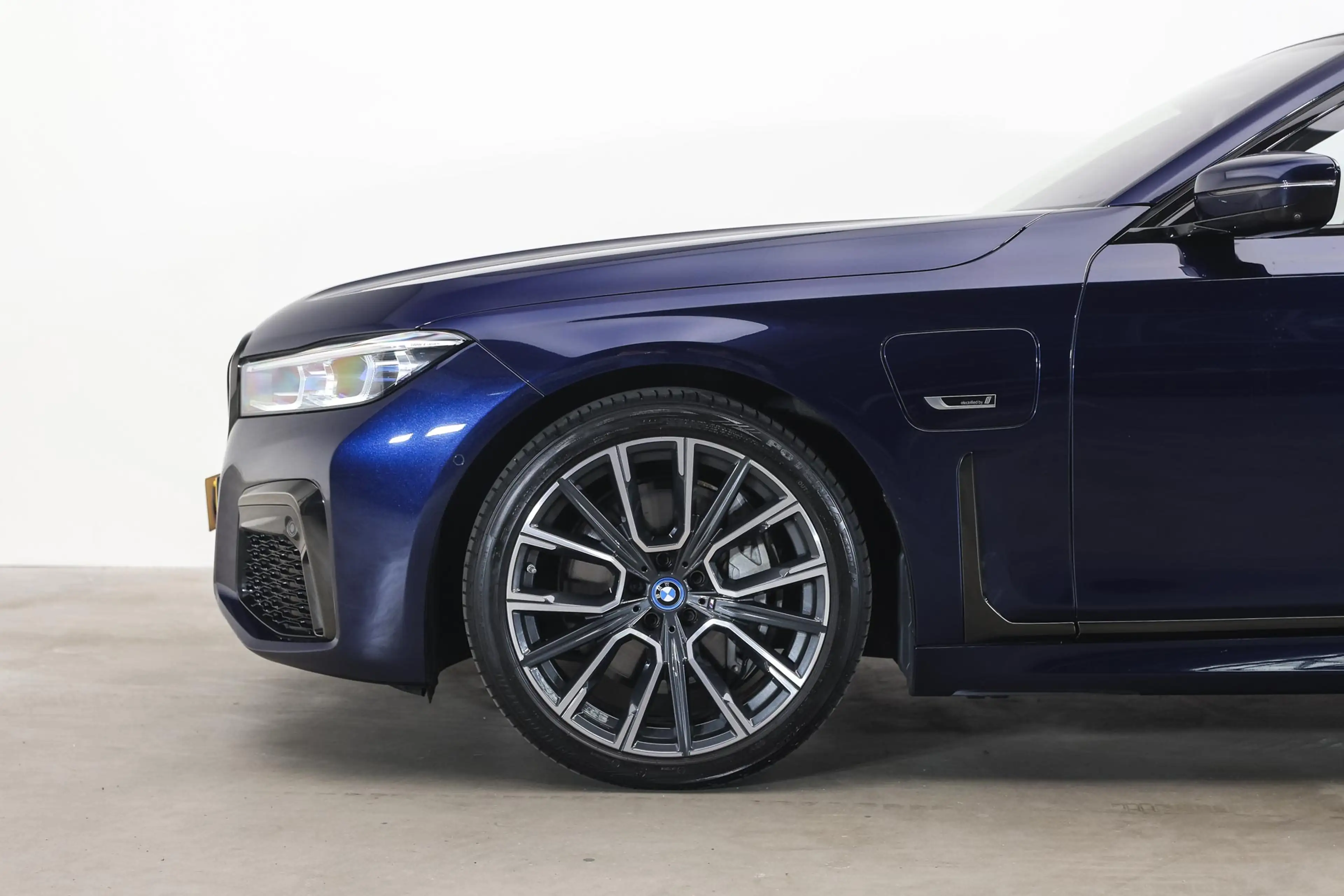 BMW 745 7 Serie 745e High Executive M Sport Automaat / Sch — photo 5