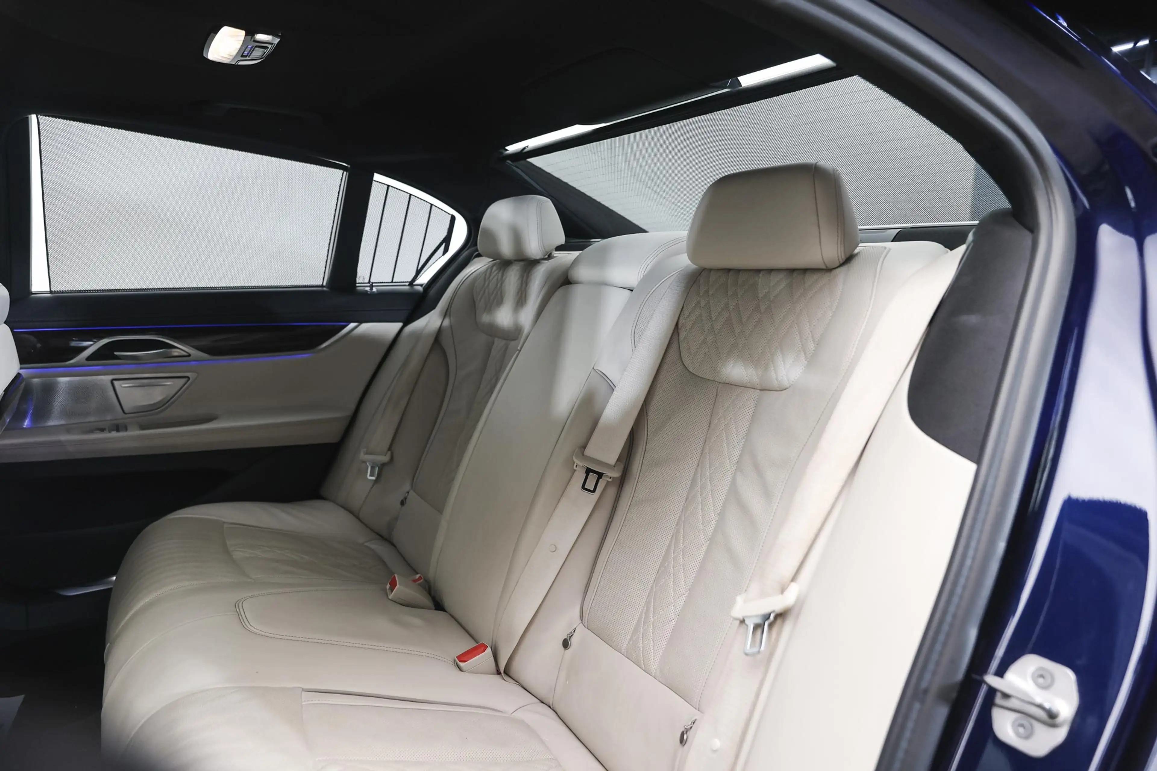 BMW 745 7 Serie 745e High Executive M Sport Automaat / Sch — photo 13