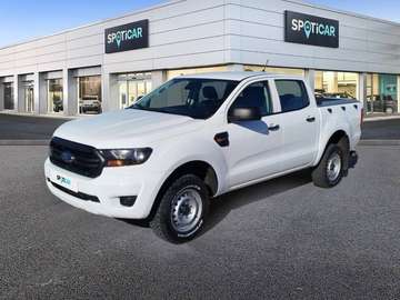 2.0 Ecoblue S&S DCb. XLT 4x4 170