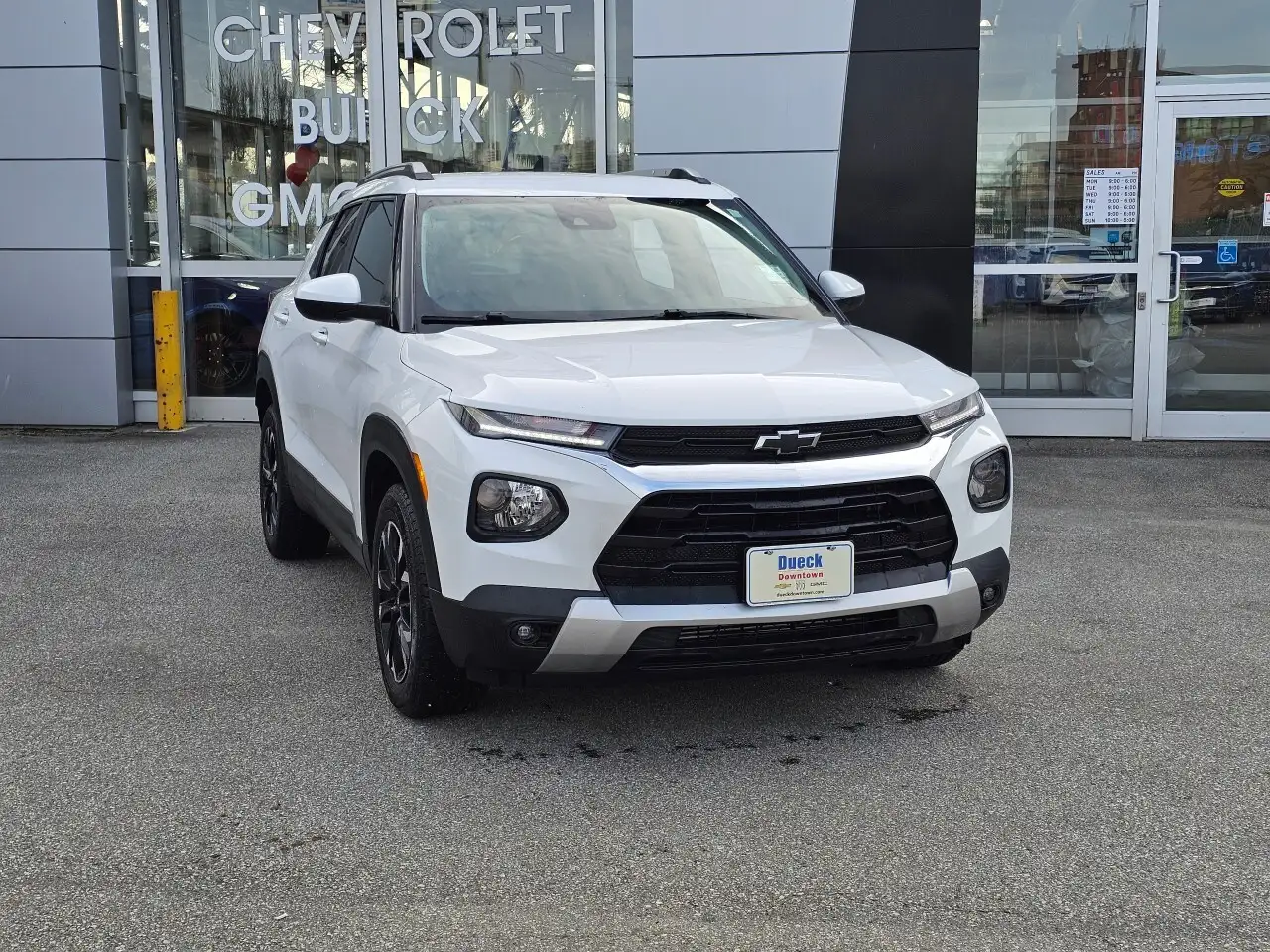 2021 Chevrolet Trailblazer
