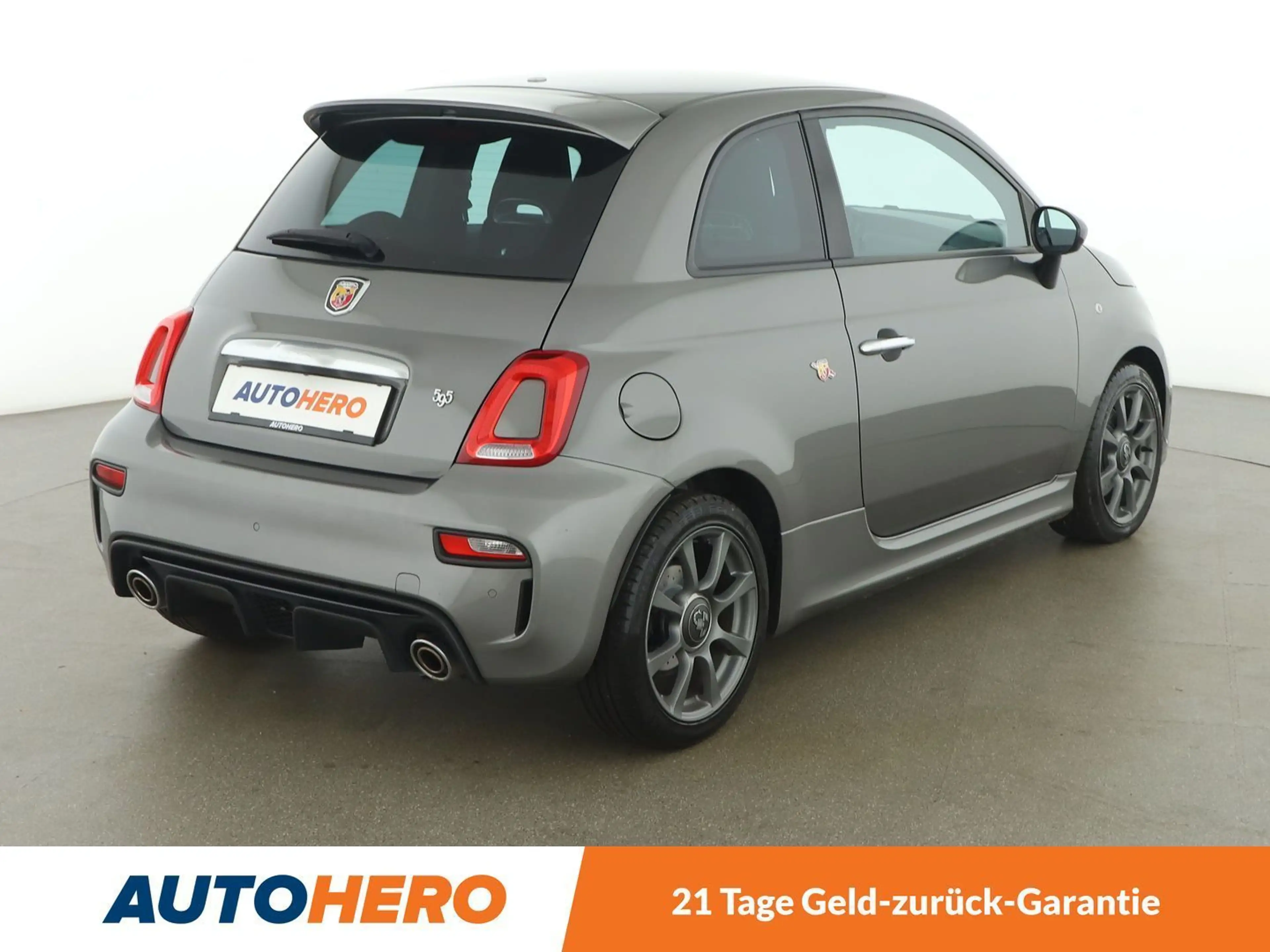 Abarth 595 1.4 Turbo *BT*KLIMA* — photo 6