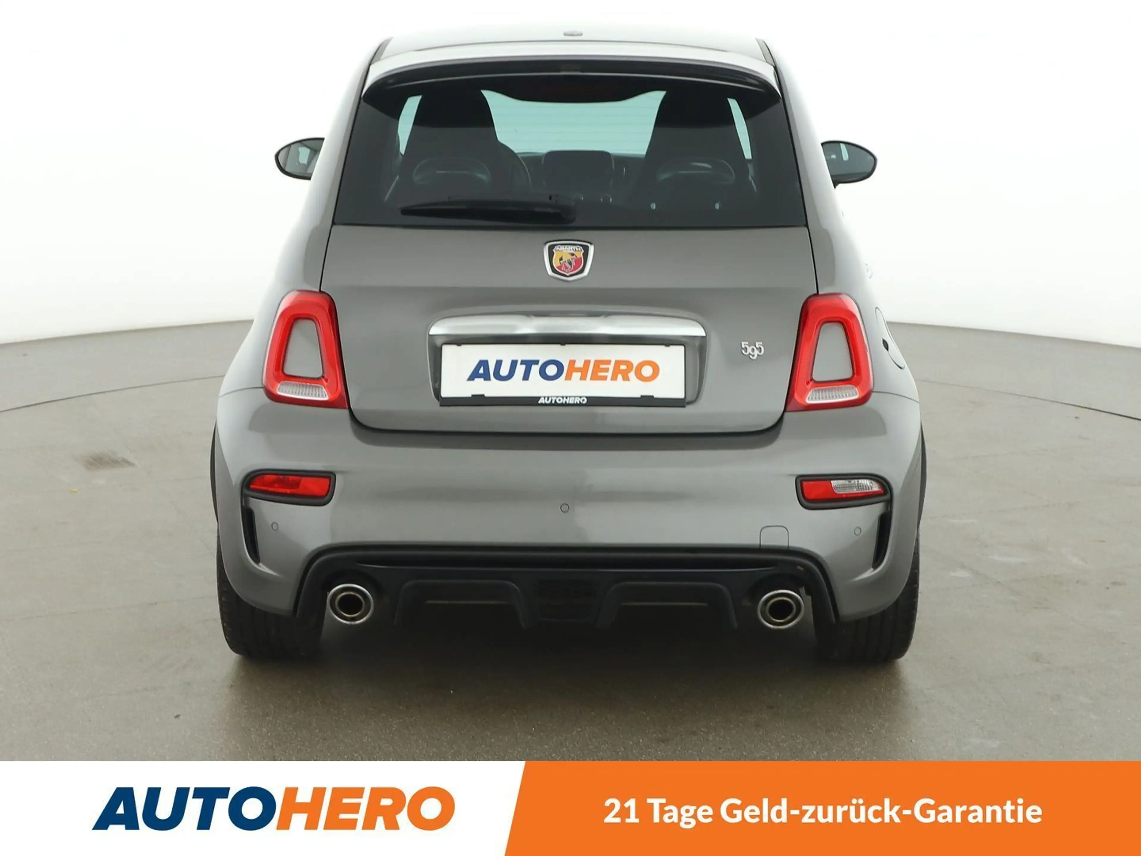 Abarth 595 1.4 Turbo *BT*KLIMA* — photo 5