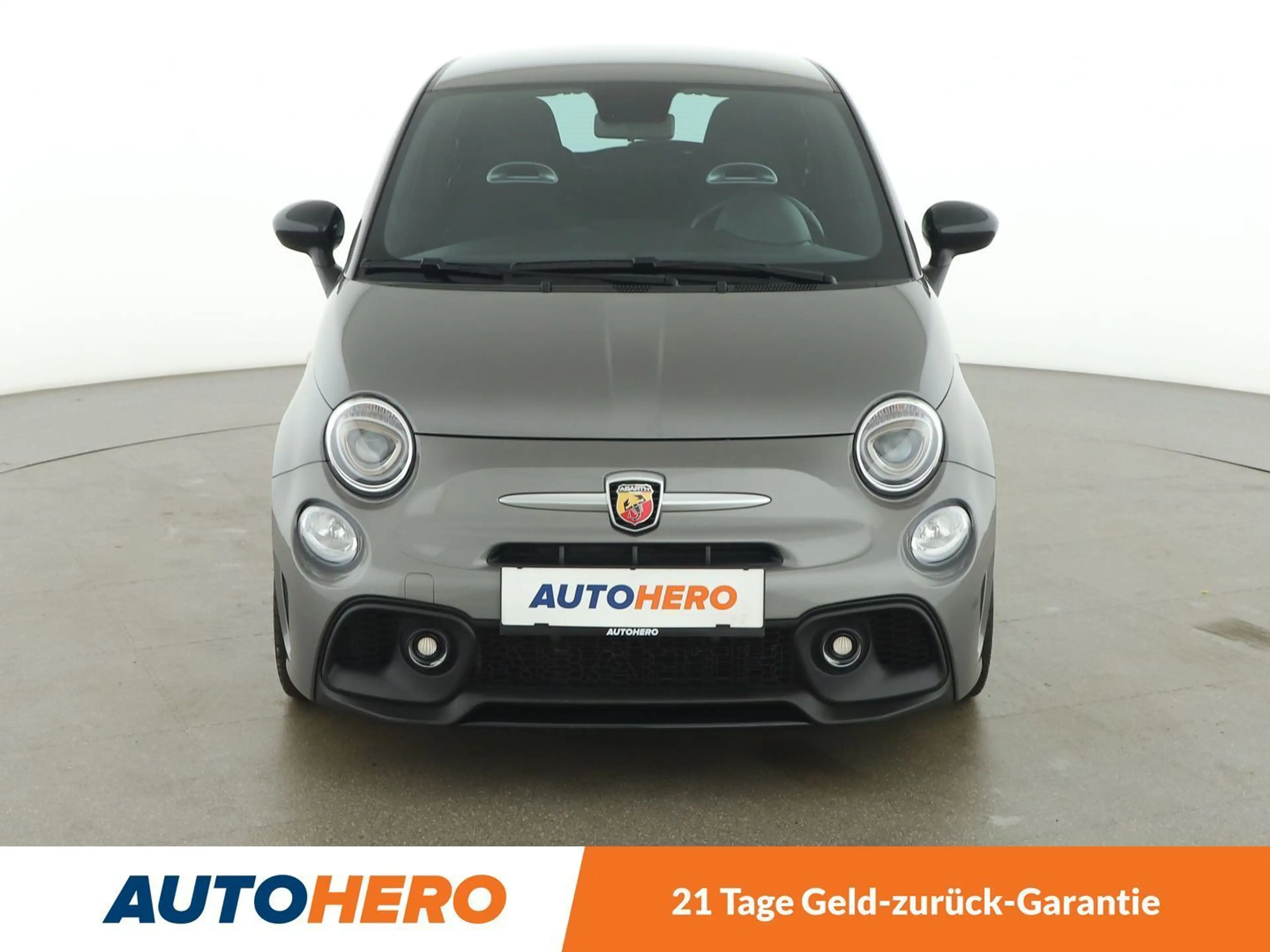 Abarth 595 1.4 Turbo *BT*KLIMA* — photo 9