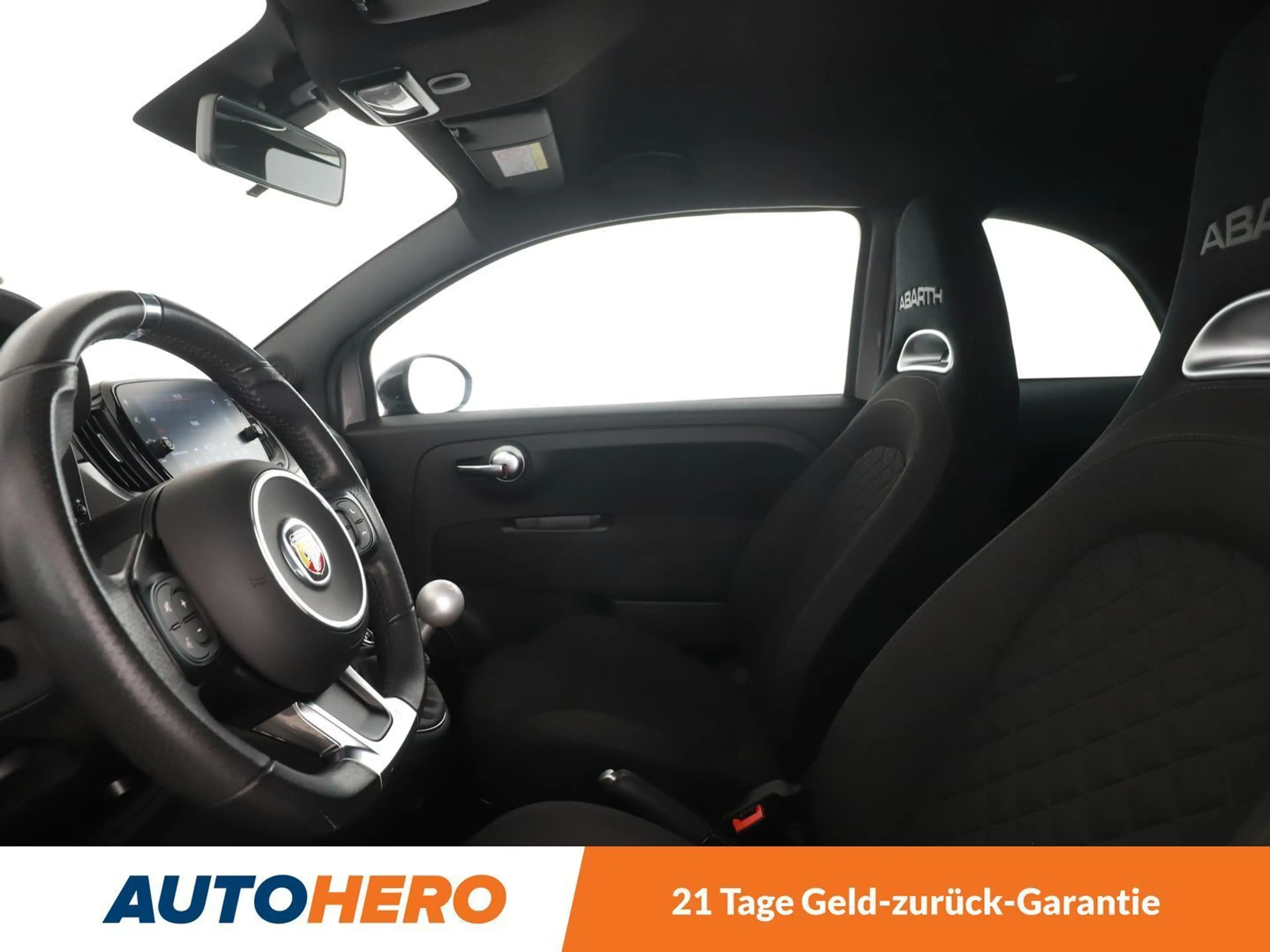 Abarth 595 1.4 Turbo *BT*KLIMA* — photo 10