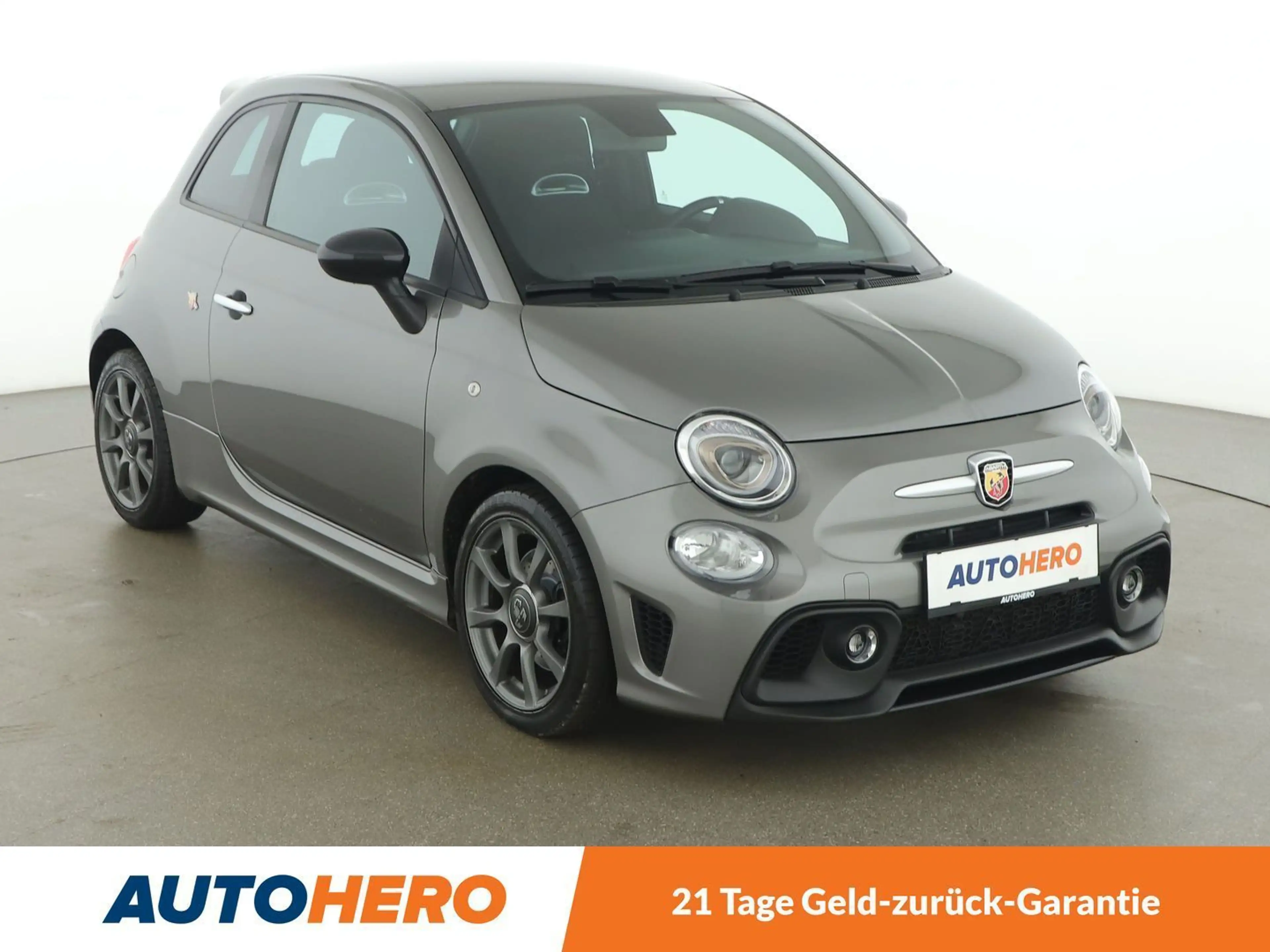 Abarth 595 1.4 Turbo *BT*KLIMA* — photo 8
