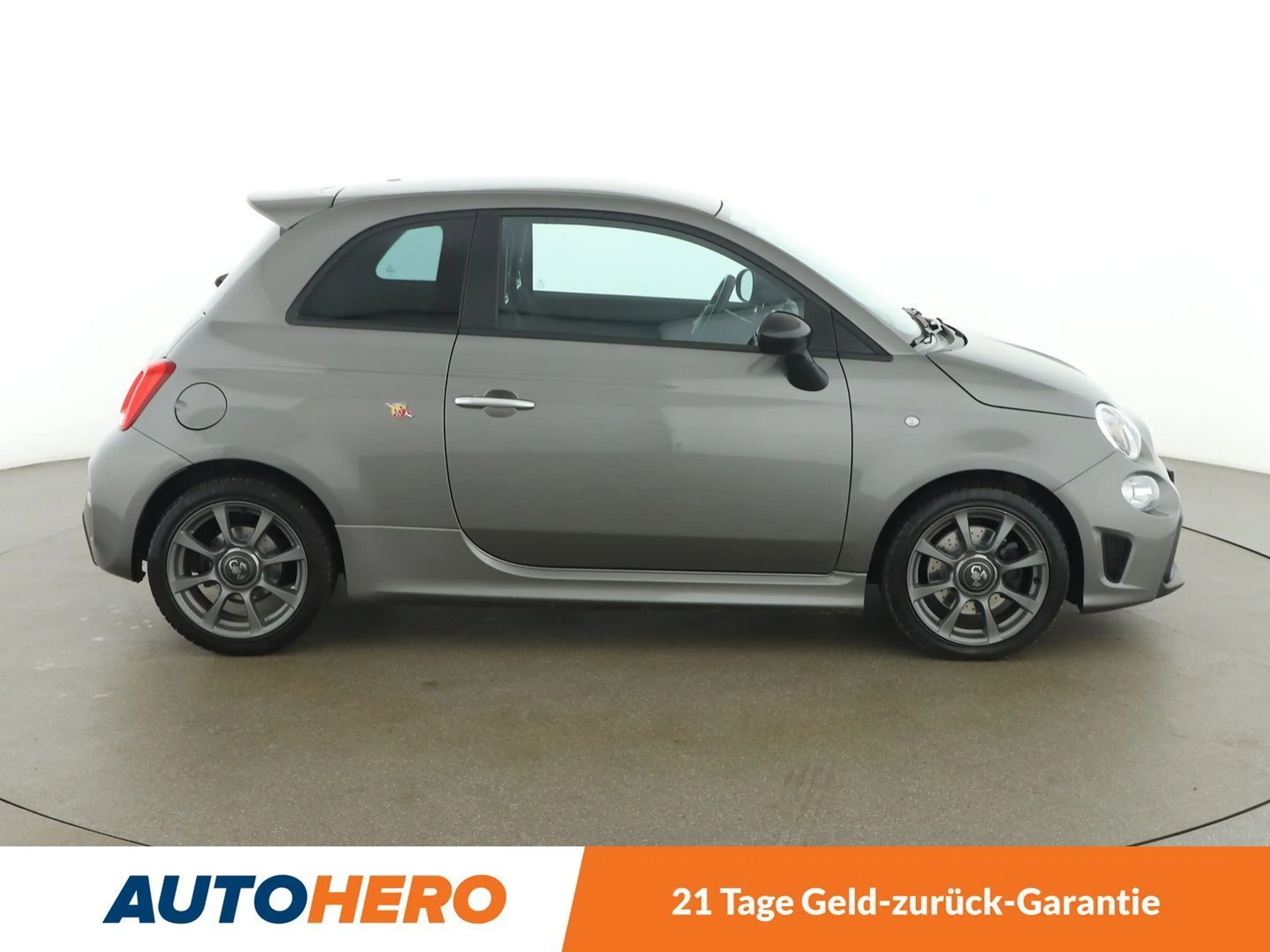 Abarth 595 1.4 Turbo *BT*KLIMA* — photo 7